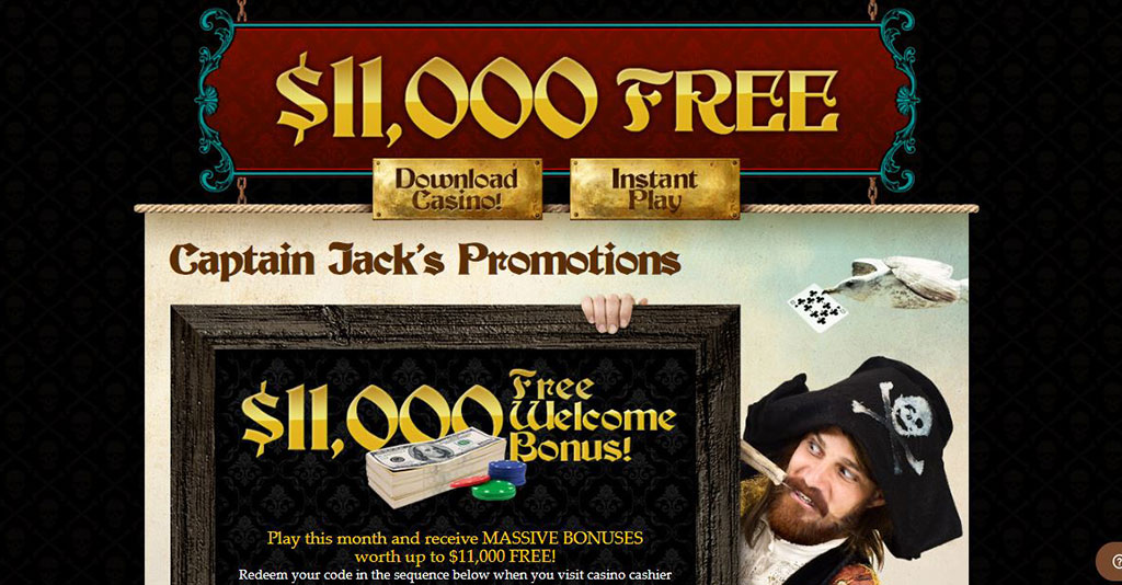 Captain Jack Casino